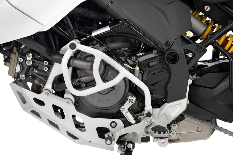 Wunderlich engine protection bar left