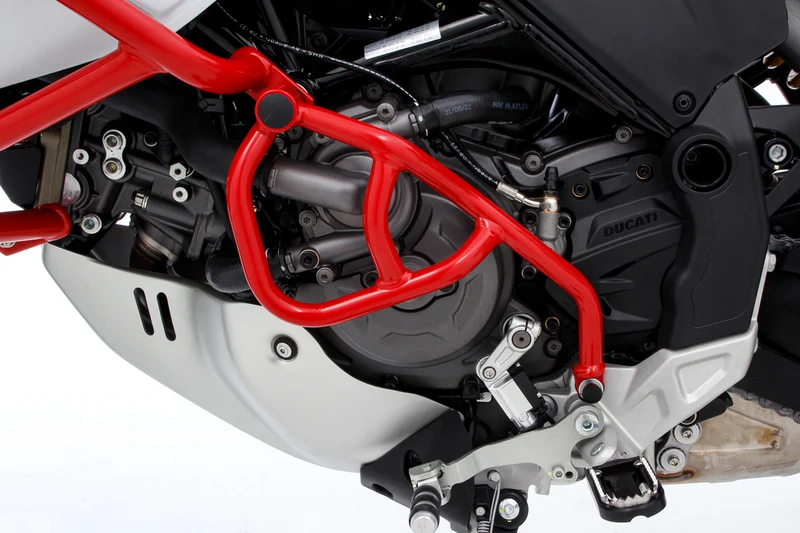 Wunderlich engine protection bar left