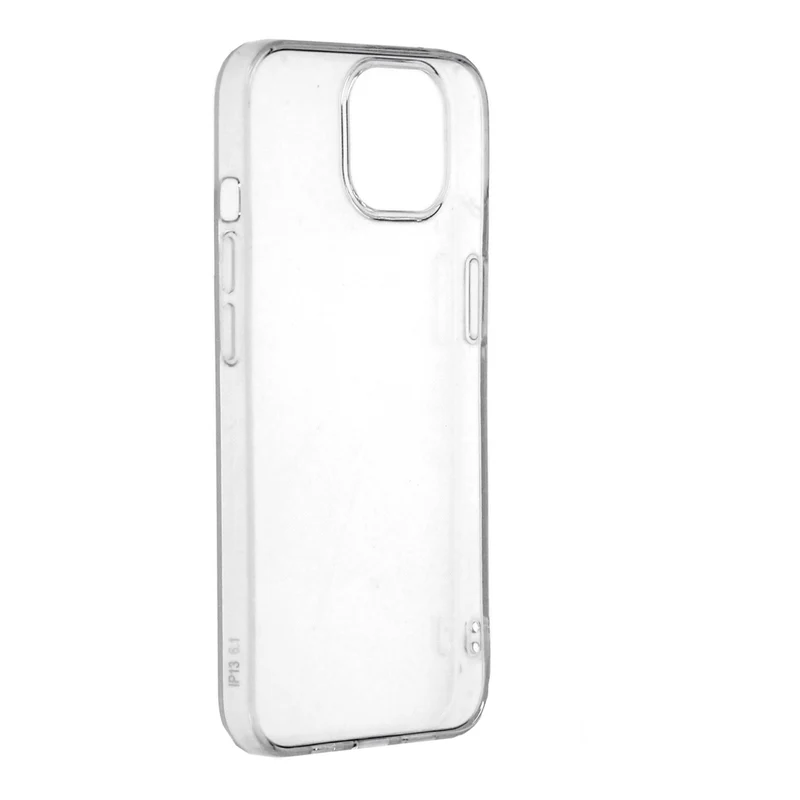 iPhone 13 Silicon Case Transparent