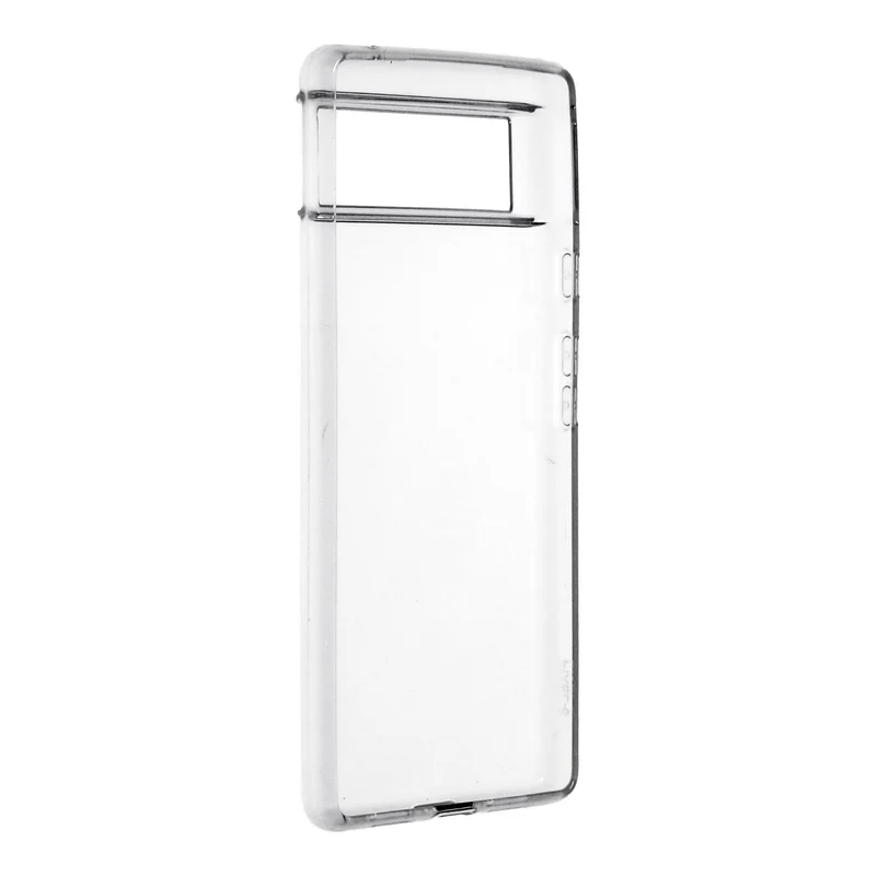 Google Pixel 6 Backcover clear inkl. Schutzglas