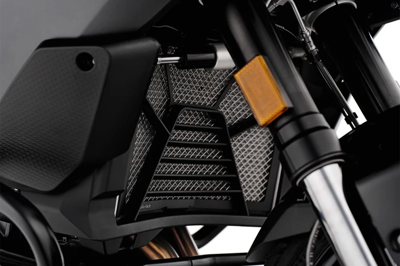 Wunderlich âEXTREMEâ radiator protection F 900 XR
