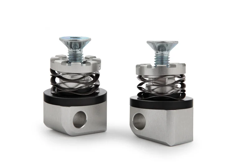 Wunderlich Vario joint passenger (pair)