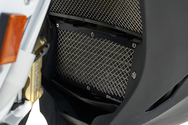 Wunderlich Oil cooler guard