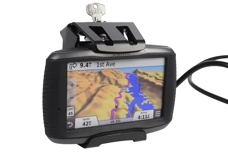Wunderlich Bracket for GARMIN ZUMO 590/595 EXTREME