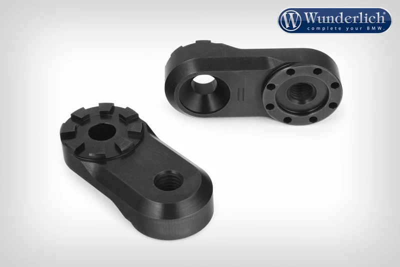Wunderlich Vario adapter EVO1 (pair)