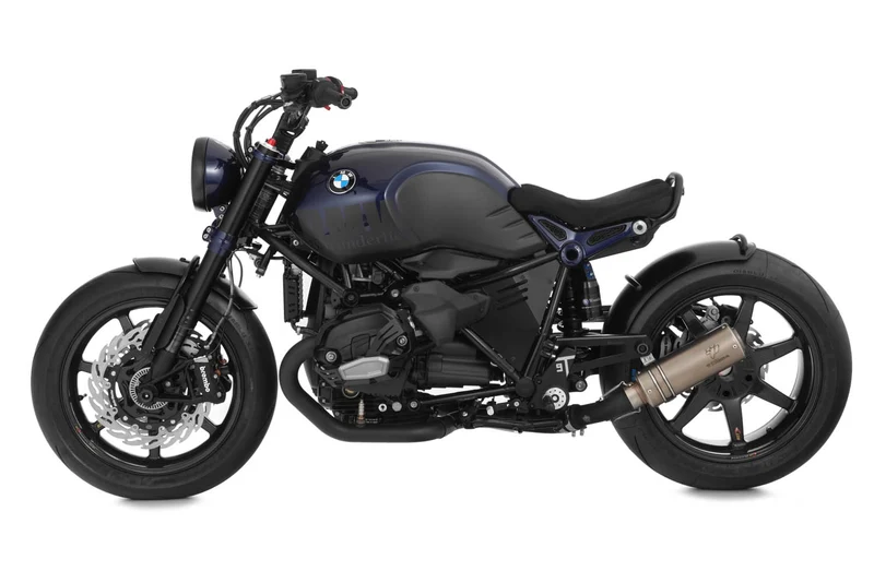 Wunderlich "AIRBOX COVER" air filter box cladding