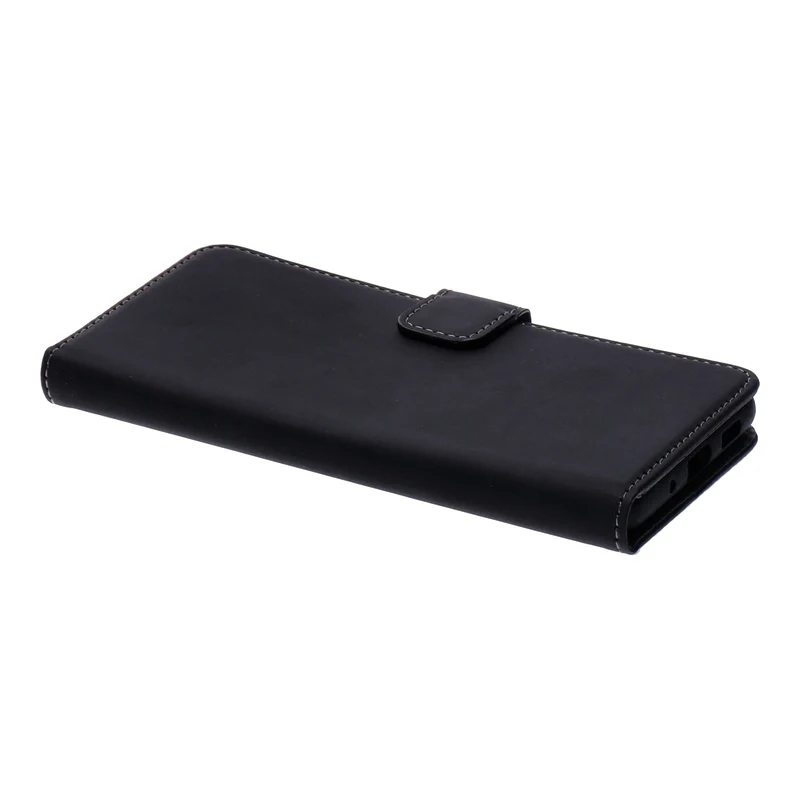 PEDEA Bookstyle Classic Case Schwarz passend für Samsung Galaxy S20+