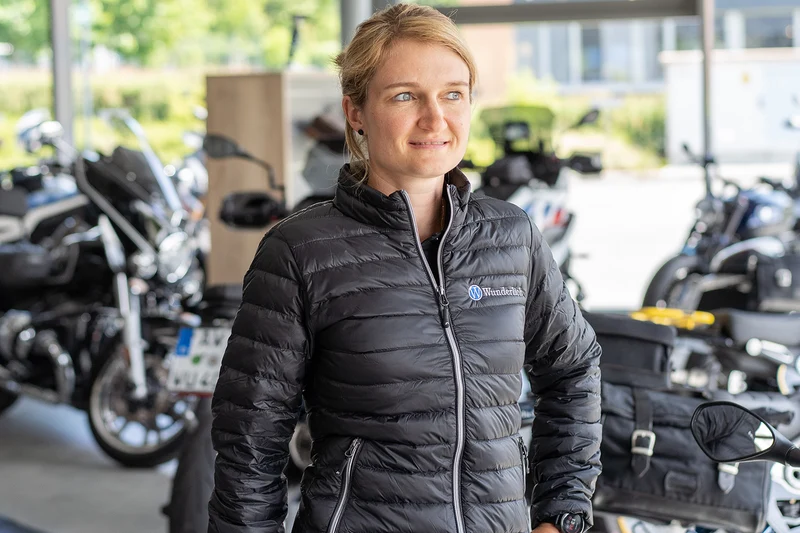 Wunderlich Ladies Down Jacket