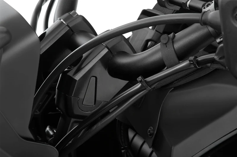 Wunderlich Handlebar riser Ergo+
