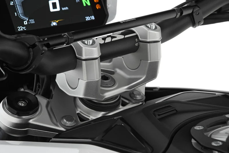 Wunderlich handlebar riser ERGO R 1300
