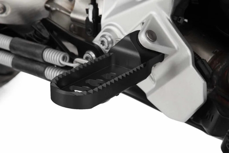 Wunderlich lower footrests ERGO-COMFORT