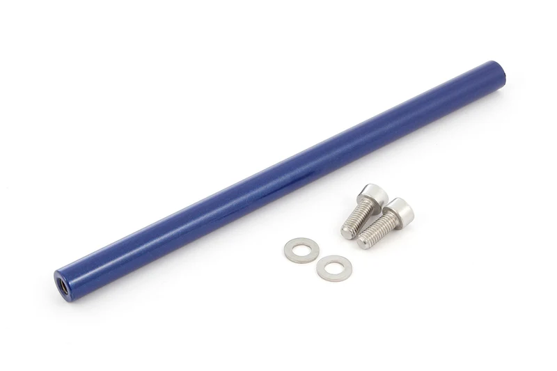 Wunderlich composite strut for engine protection bar