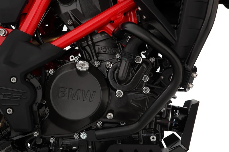 Wunderlich engine protection bar G 310