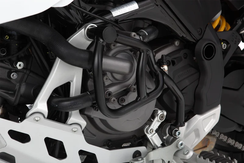 Wunderlich engine protection bar left