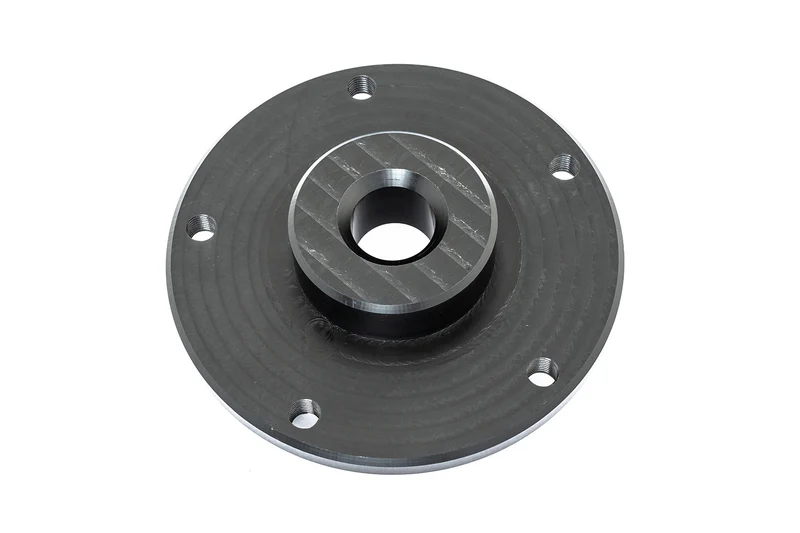 Wunderlich balance adapter for rear wheel
