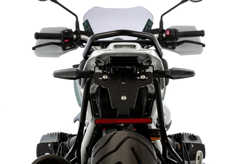 âEnduroâ licence plate holder for Enduro tail conversion