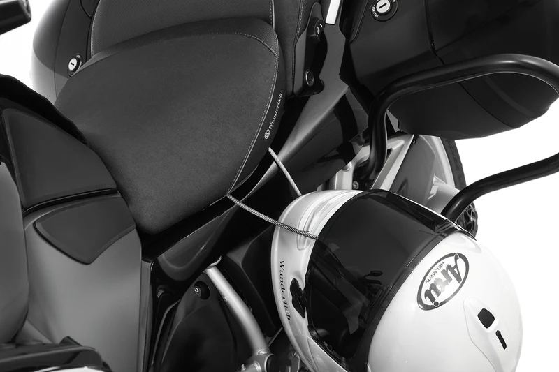 Wunderlich HELMLOCK helmet anti-theft protection