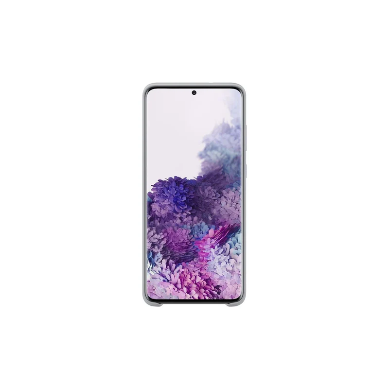 Samsung Kvadrat Cover Grau passend für Galaxy S20+