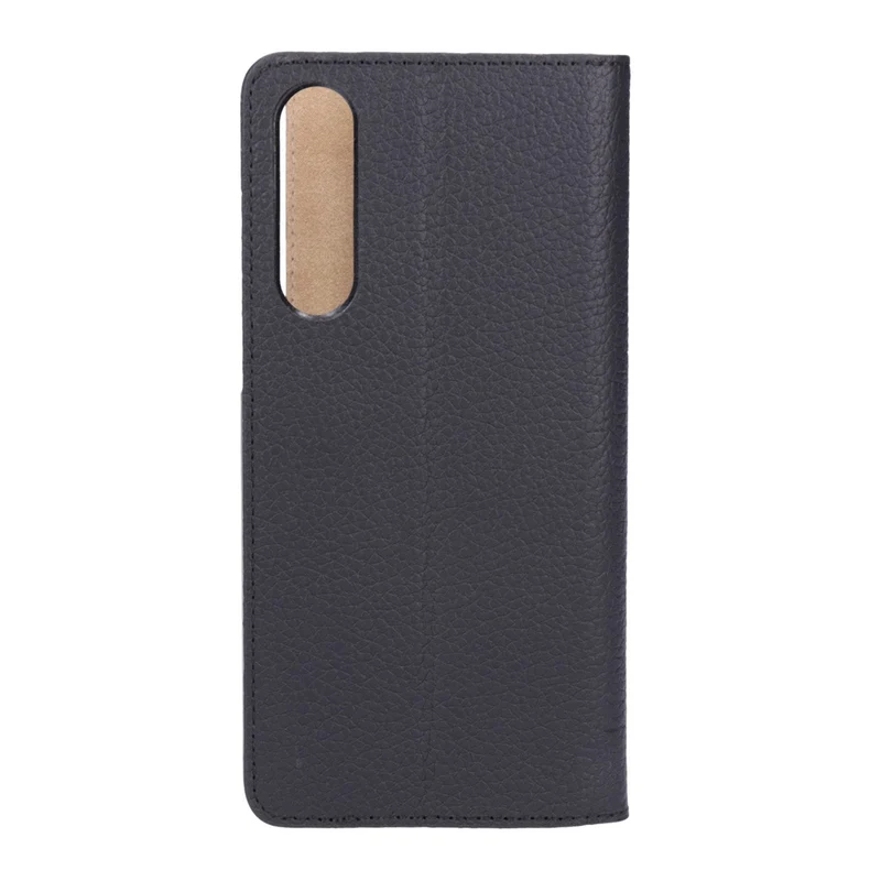 MiKE GALELi Book Case MARC in Schwarz für HUAWEI P30