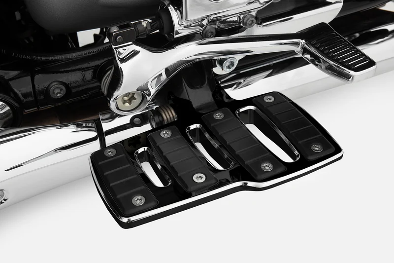 Wunderlich ERGO-COMFORT running board R18