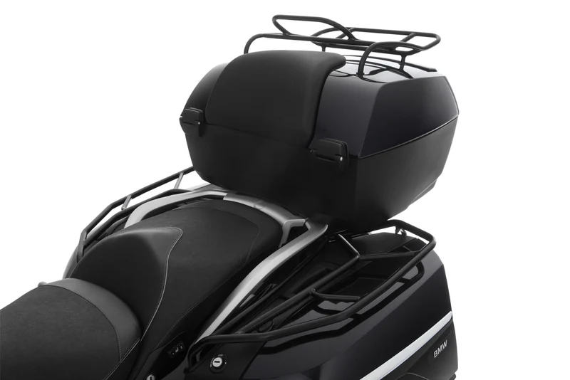 Wunderlich luggage rails for original case