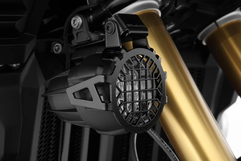 Wunderlich LED Auxiliary light protection grille NANO