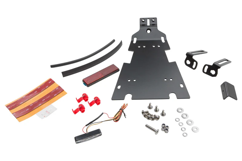Wunderlich tail conversion LOW
