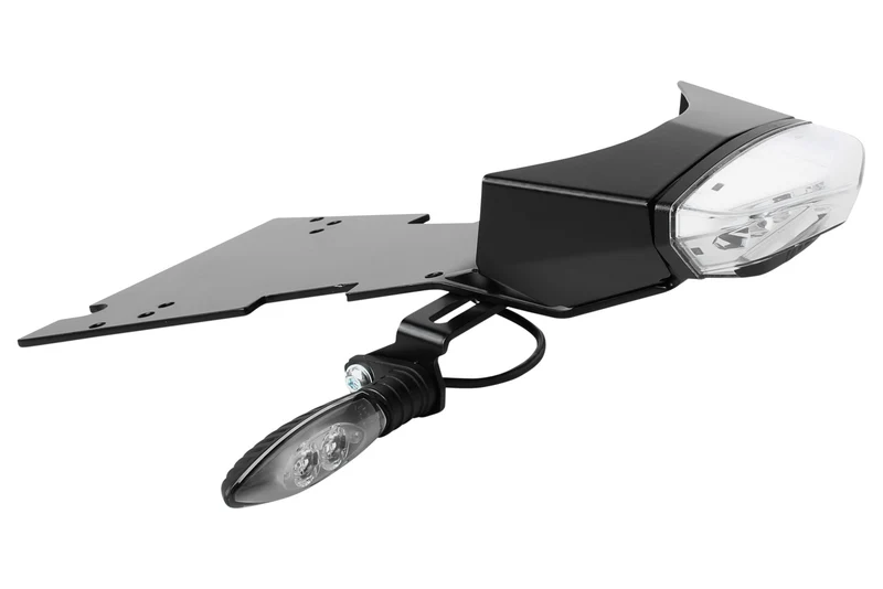 Wunderlich tail conversion LOW