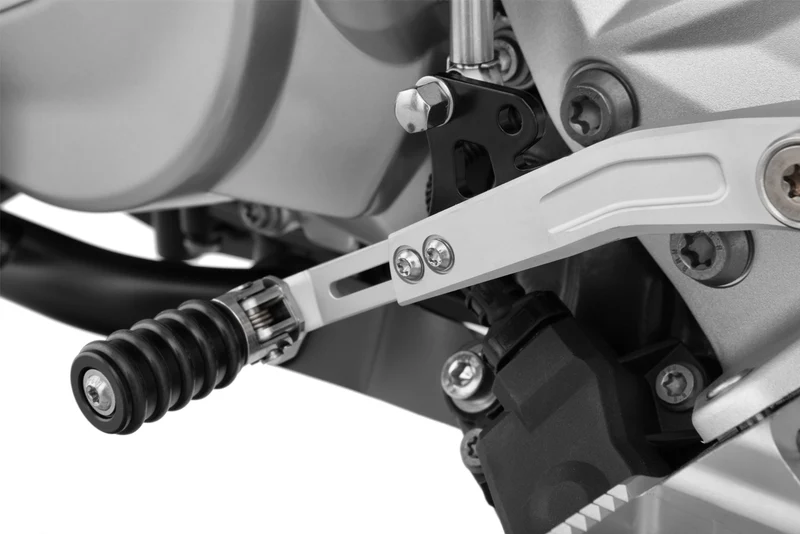 Wunderlich gear shift lever CLEVER LEVER