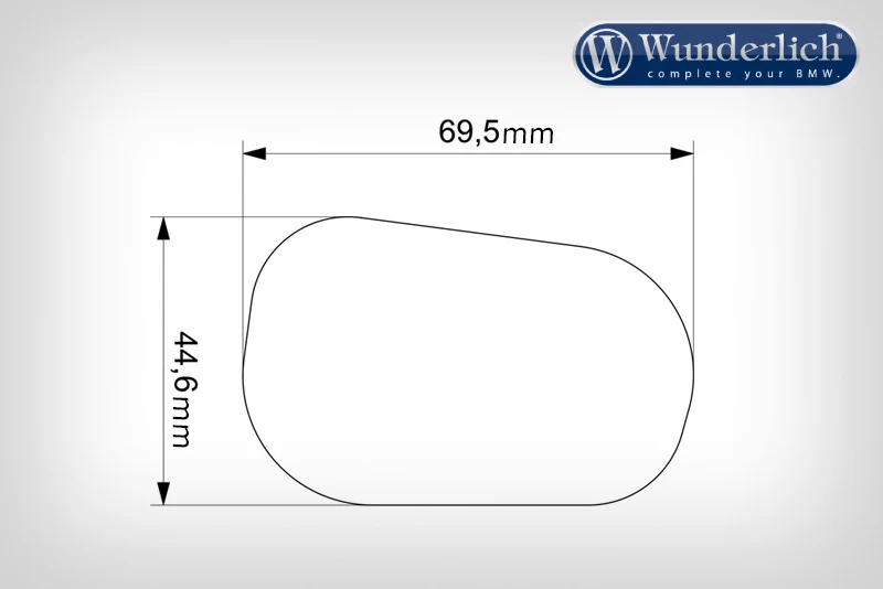 Wunderlich Side stand enlarger
