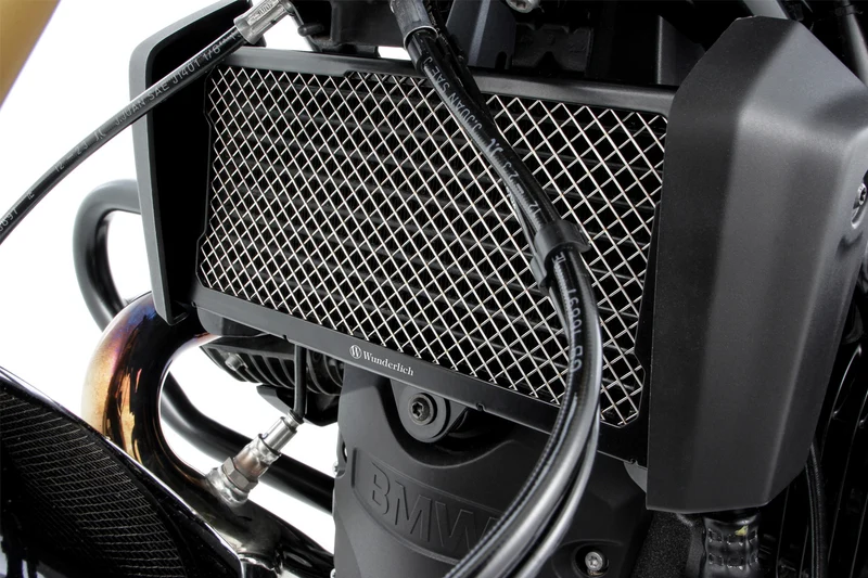 Wunderlich Oil cooler guard R 12