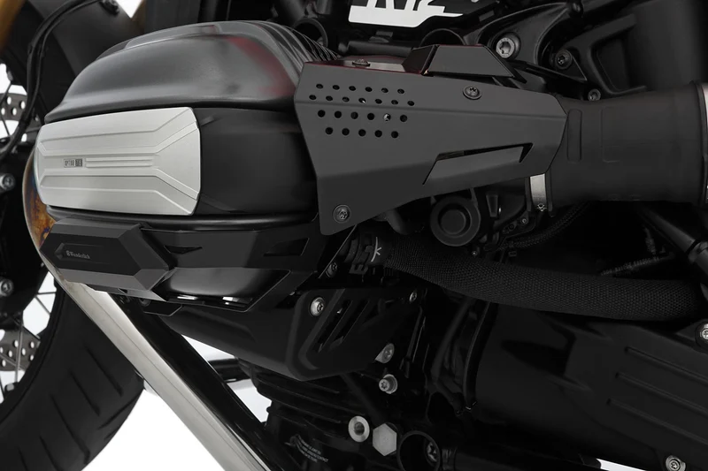 Wunderlich fuel injection system cover R 12