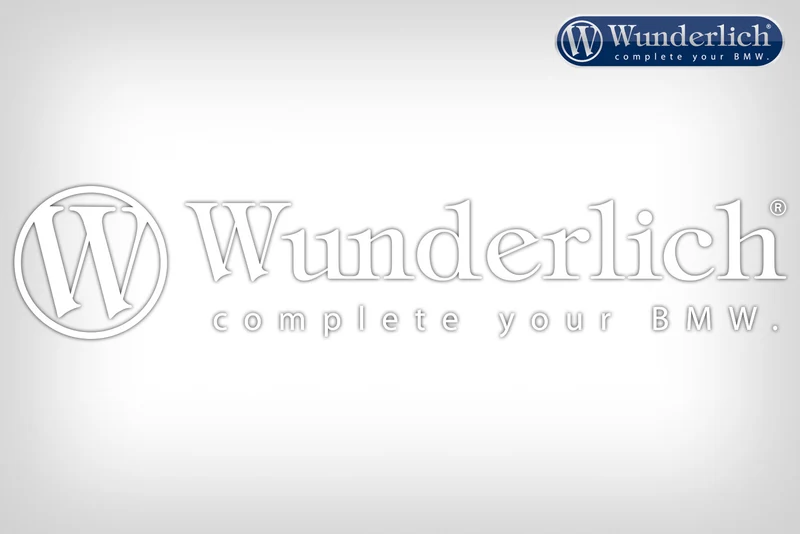Wunderlich sticker
