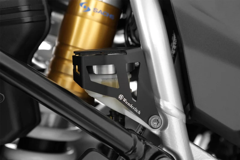 Wunderlich Brake reservoir protector rear
