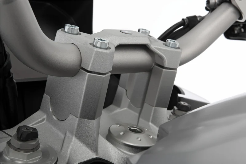 Wunderlich handlebar riser ERGO PRO for models without BMW Navi