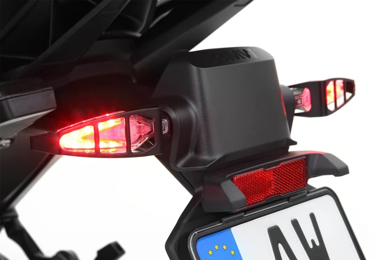 Indicator protection bar for LED multifunctional indicator R 1300 GS (Adventure)