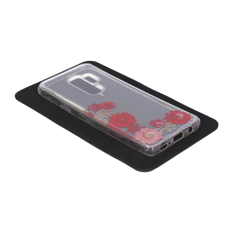 FLAVR Backcover für Samsung Galaxy S9 Plus