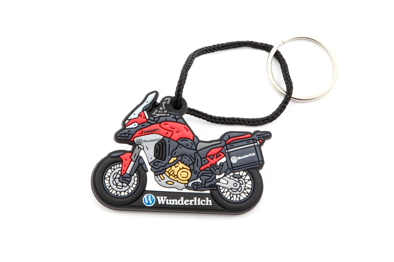 Wunderlich Ducati Multistrada V4 key ring