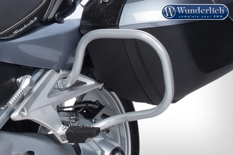 Case protection bar