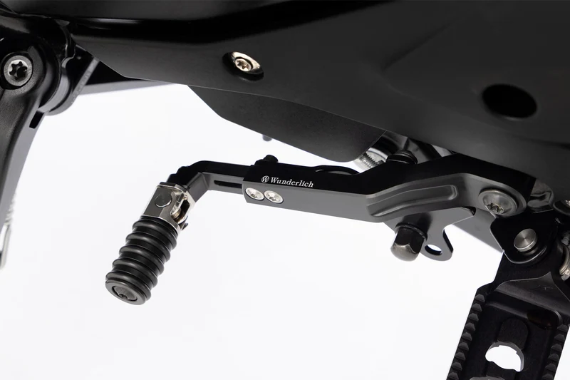 Wunderlich Adjustable gear shift lever CLEVER LEVER R 1300 GS + Adventure