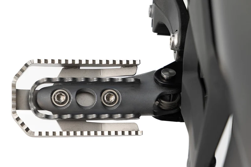 Wunderlich Footrest enlargement ULTIMATE
