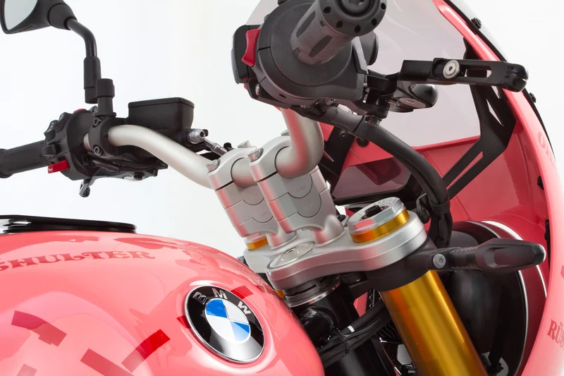 Wunderlich Handlebar riser ERGO R 12 (+R 12 nineT)
