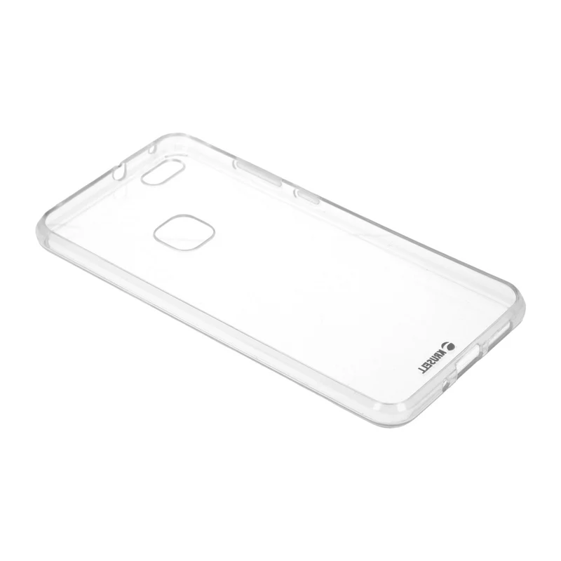 Krusell Kivik Schutzhülle für Huawei P10 Lite Transparent