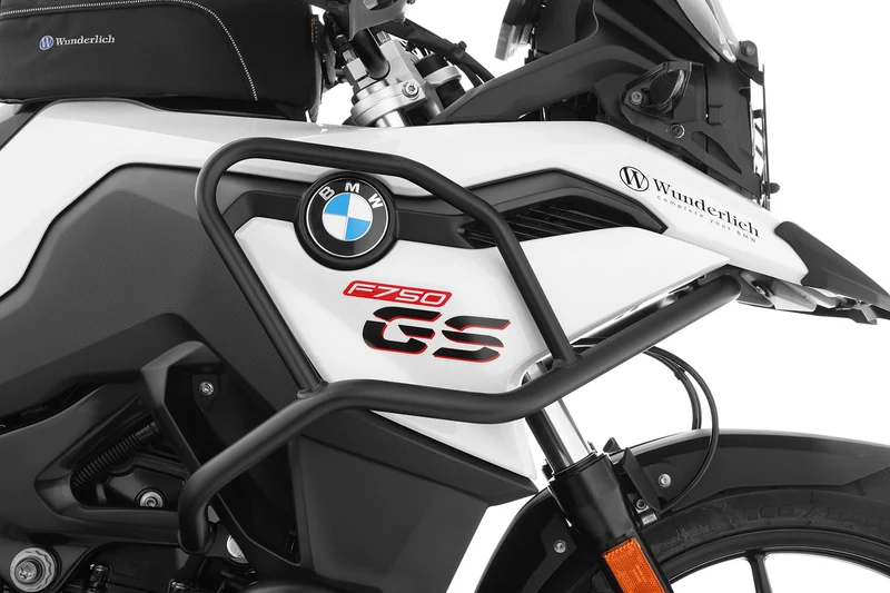 Wunderlich ADVENTURE tank protection bar F 750 GS / F 800 GS