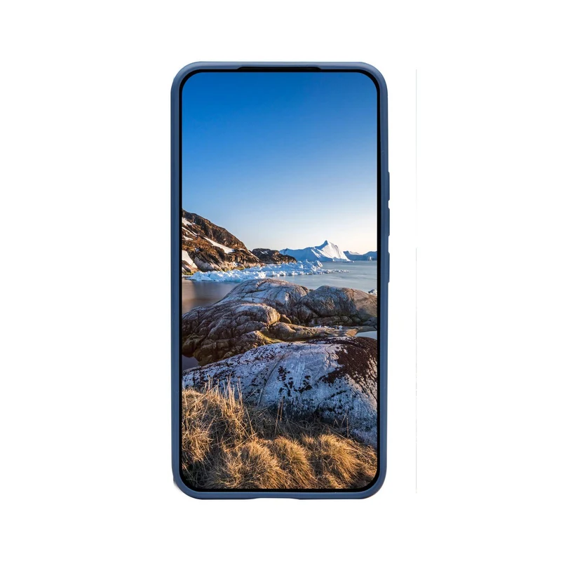dbramante1928 Greenland Case Blau passend für Samsung Galaxy S22