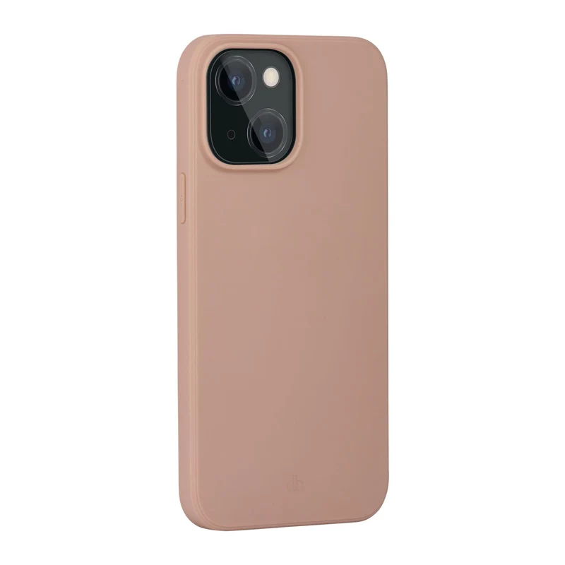 dbramante1928 Greenland Case Rosa Sand passend für Apple iPhone 13 mini