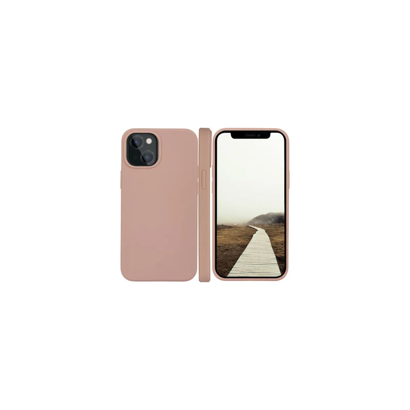 dbramante1928 Greenland Case Rosa Sand passend für Apple iPhone 13 mini