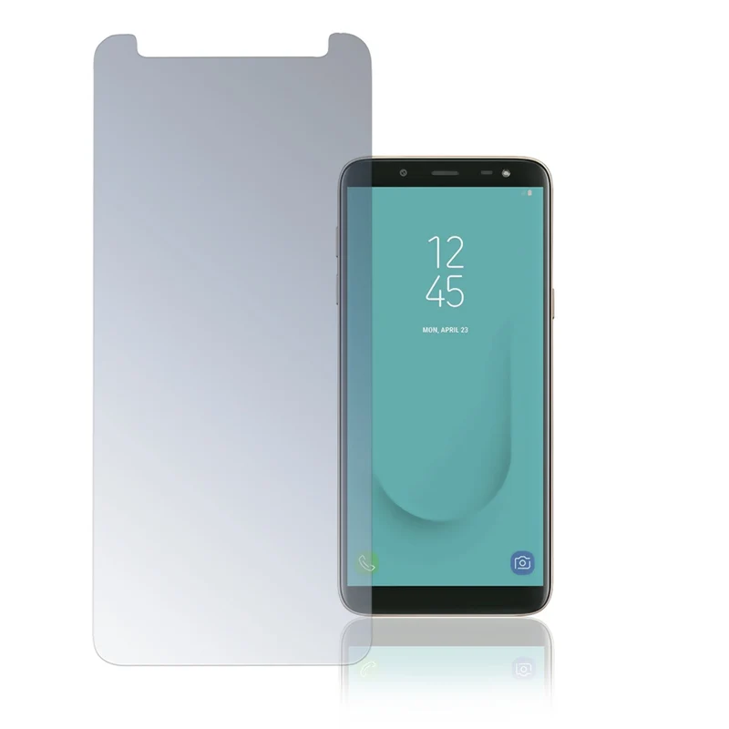4smarts Second Glass Limited Cover für Samsung Galaxy J6