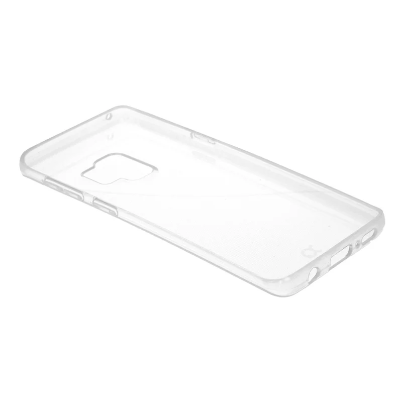 Xqisit Flex Case für Galaxy S9 Transparent