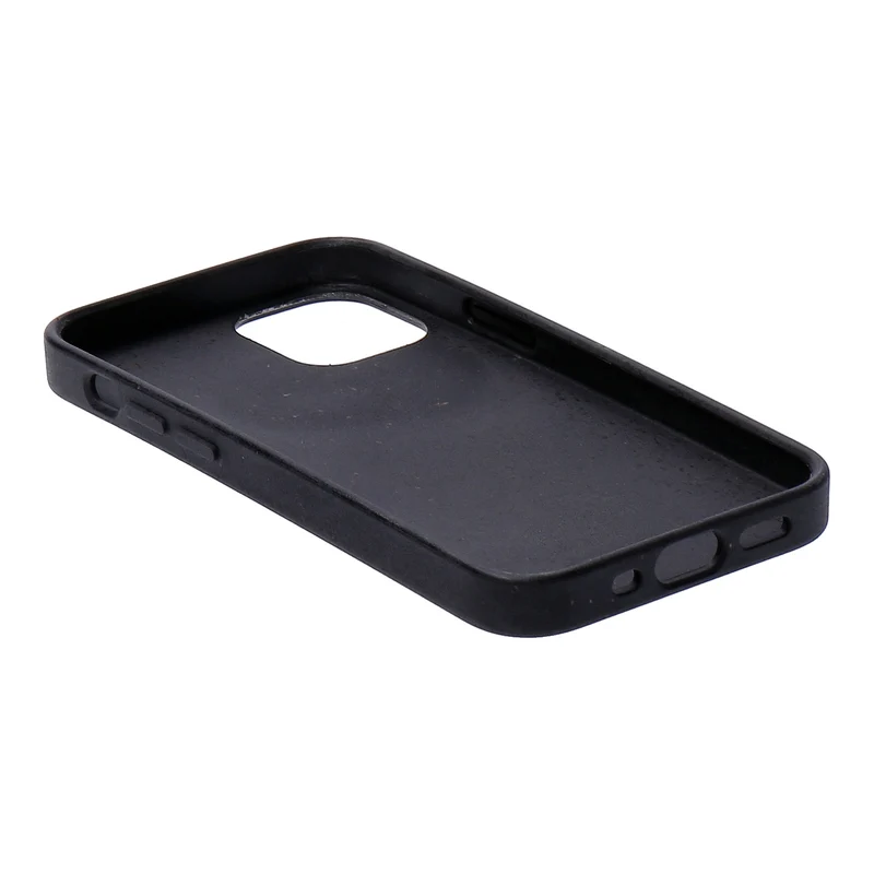 NOVA Eco Case Dunkelgrau passend für Apple iPhone 12 Mini